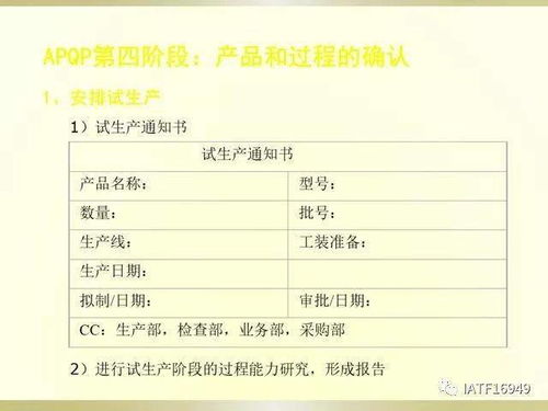 APQP是什么？掌握先期产品质量策划5大阶段，轻松提升产品质量与客户满意度