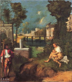 提香：威尼斯画派色彩革命大师的艺术成就与深远影响