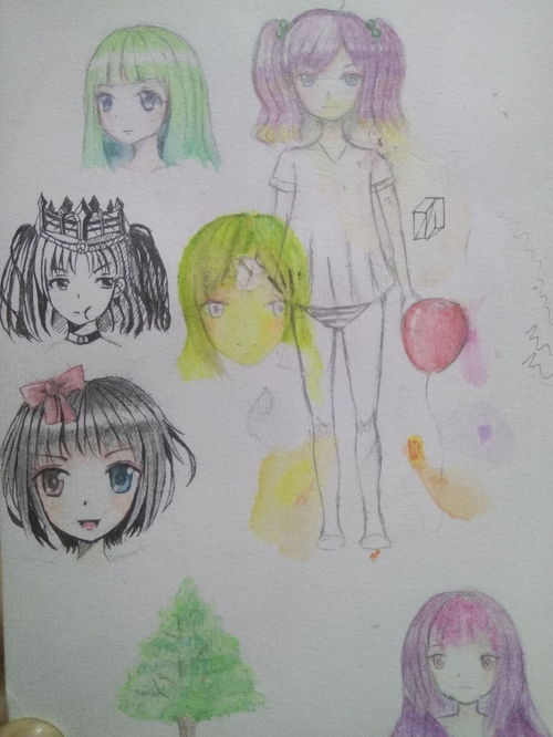 美术画画入门指南：从零开始轻松掌握绘画技巧，享受创作乐趣