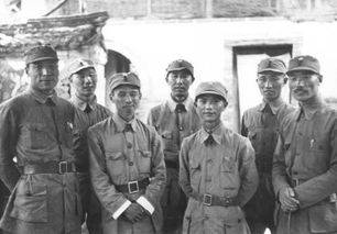 孙毅将军传奇人生：从农家子弟到开国将军的奋斗历程与精神传承