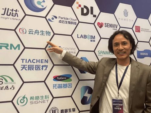 张文：从算法痴迷到AI领军人物，揭秘他的技术成长与创新突破