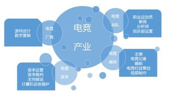 电子竞技：从游戏到千亿产业的崛起之路，揭秘职业选手训练与赛事运营