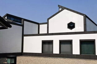 王澍建筑思想解析：传统与现代融合的独特语言，探索中国当代建筑新路径