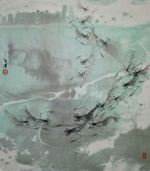 李子彬：传统水墨与现代审美的对话，探索艺术与记忆的完美平衡