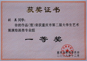 美术考级全攻略：从报名到证书，轻松掌握成长路径与实用价值