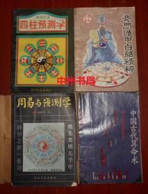 邵伟华四柱预测学与周易研究：掌握人生运势的实用指南