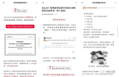 KET和PET的区别全解析：轻松选择适合你的剑桥英语考试级别