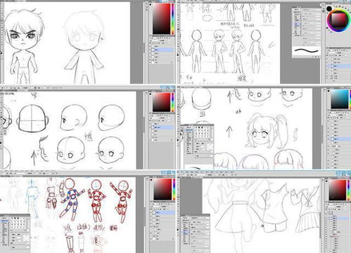 画画教程：从零开始轻松掌握绘画技巧，告别新手困惑