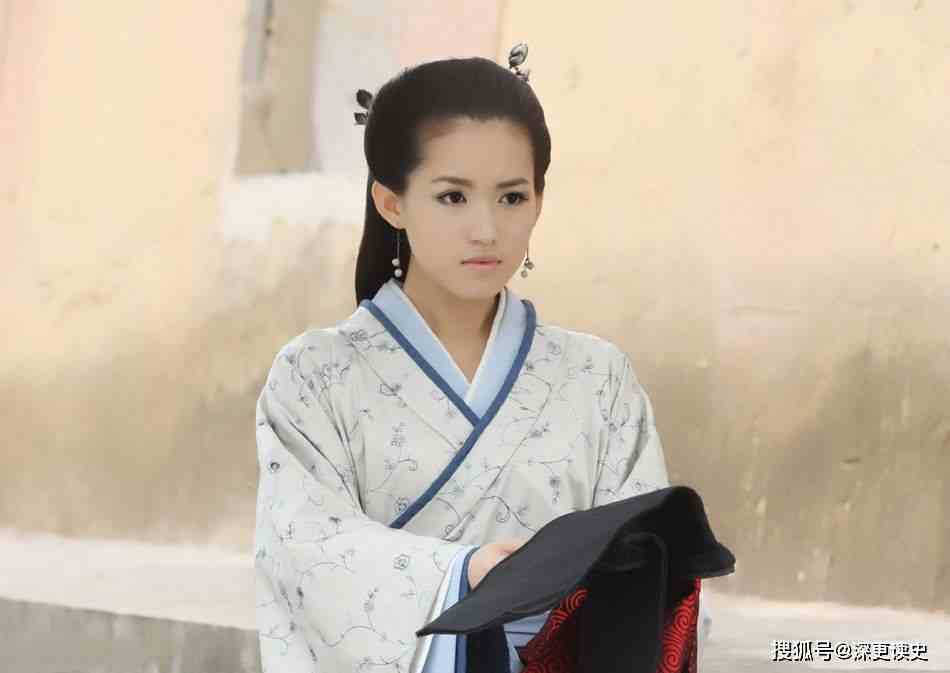 张嫣：汉朝最年轻皇后的悲剧命运与历史真相解析