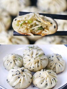 包子的做法：新手零失败教程，轻松做出蓬松多汁的包子