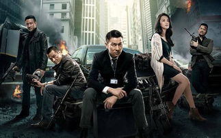 狄威：香港电影黄金年代的传奇动作演员，揭秘他的精彩打斗与经典角色