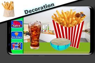 薯条的英文怎么说？French fries发音与文化全解析，轻松掌握地道表达