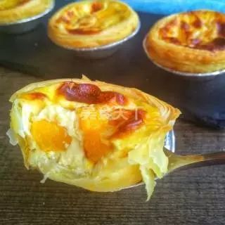 蛋挞液怎么做？零失败配方与技巧，轻松做出嫩滑蛋挞