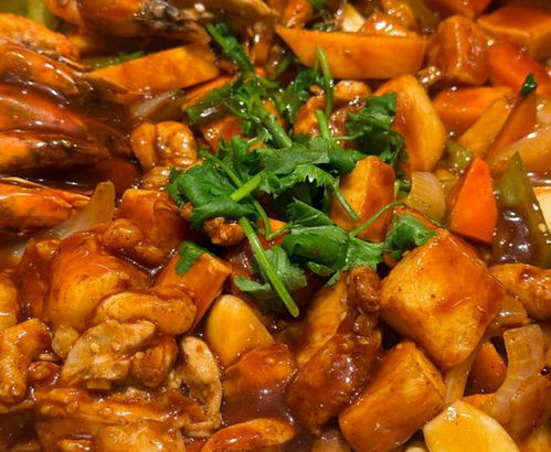 鸡公煲的做法：在家轻松复刻餐厅级美味，香辣鲜嫩一锅搞定