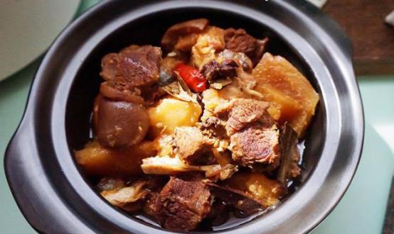 立冬吃什么？精选温热食材与南北进补食谱，温暖整个冬天