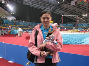 杨云：从体校女孩到体育传奇，揭秘她如何用坚持与智慧成就非凡人生