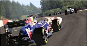 DRS系统全解析：揭秘F1赛车如何轻松实现超车与战术博弈