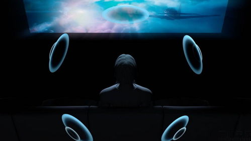 8D音频：沉浸式听觉魔法，让你的耳朵体验前所未有的便捷与快乐
