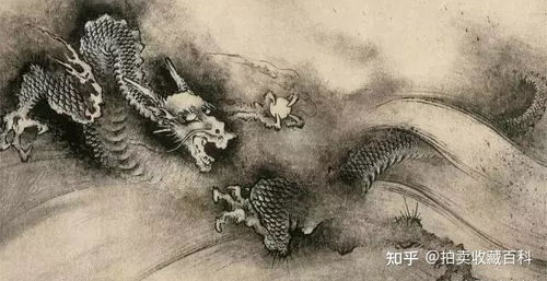 龙的画法全攻略：从零基础到掌握东方龙绘画技巧，轻松画出神秘威严的龙形象