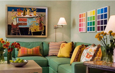 色彩搭配学入门指南：轻松掌握家居配色技巧，告别装修色彩选择困难