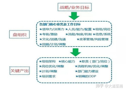 培训方案：打造高效人才培养地图，让企业成长不再迷茫