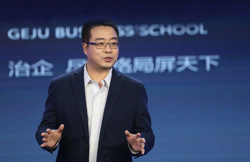 徐峰：从普通程序员到行业领袖的成长之路，揭秘技术创新与成功秘诀