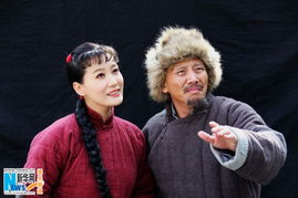 喜儿形象解析：从民间传说到艺术经典，探索白毛女的文化传承与时代意义