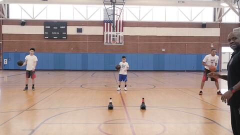 篮球教案：新手教练必备教学指南，轻松设计高效训练课程