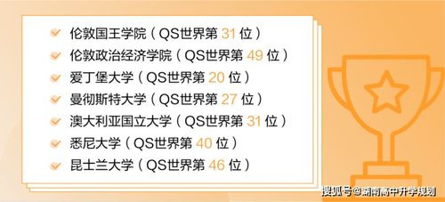 预科课程全解析：如何轻松衔接海外名校，避免申请陷阱