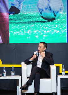 李伟杰：从技术工程师到AI领军人物，揭秘他的创新思维与行业贡献