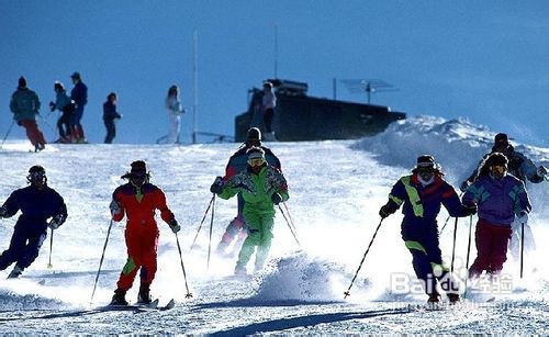 滑雪的英文怎么说？掌握这些术语让雪场交流无障碍，轻松享受滑雪乐趣