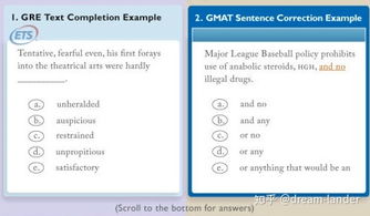 杨鹏GRE/GMAT高效备考方法：重塑思维模式，轻松提升分数