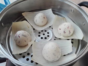 花样馒头的做法大全：轻松学会制作可爱造型馒头，让家人爱上健康主食