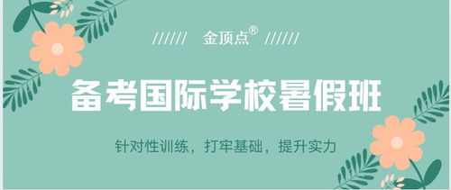深国交入学考试备考指南：轻松掌握A-Level课程与升学秘诀