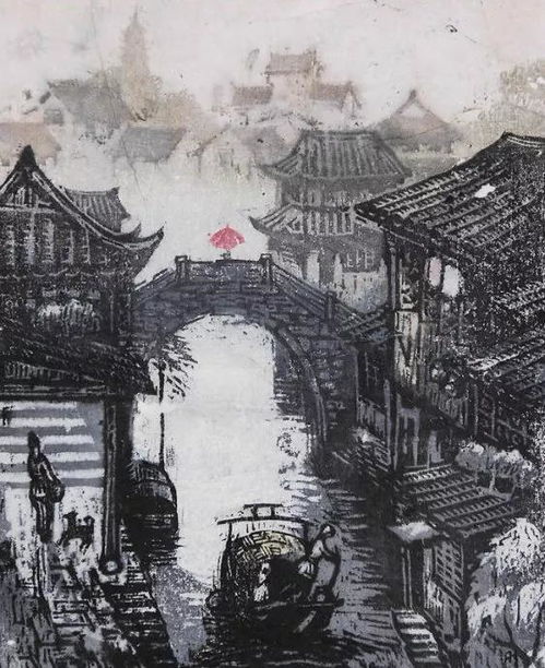 赵青的艺术人生：从江南水乡到国际画坛的传奇历程与创作奥秘