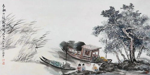 赵青的艺术人生：从江南水乡到国际画坛的传奇历程与创作奥秘