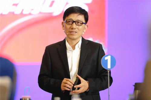 郭伟：从技术专家到科技创业领袖的成长之路，揭秘如何实现职业突破与行业影响力