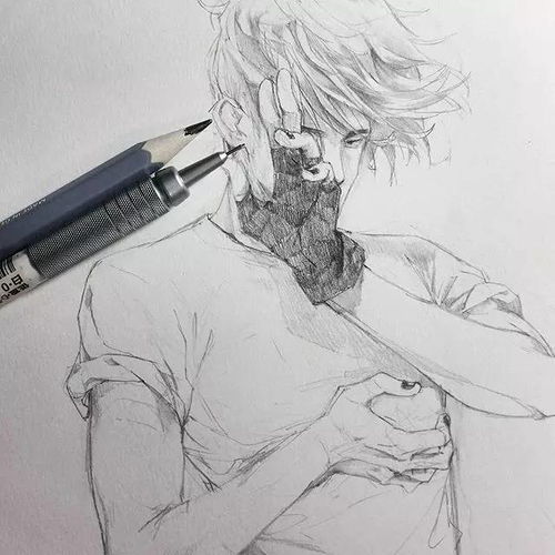 动漫绘画入门到精通：掌握基础线条、角色设计与色彩搭配的完整指南