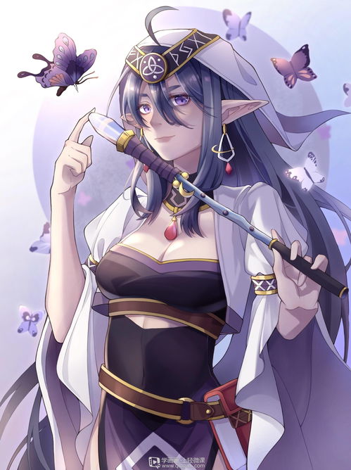 轻微课怎么样？零基础学数字艺术，从绘画小白到专业画师的捷径