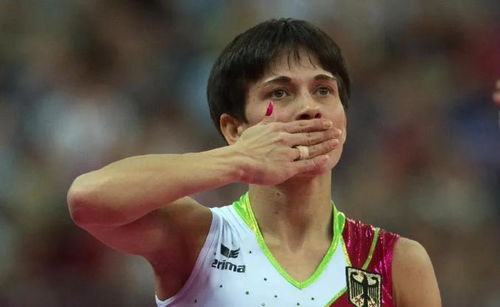 李小双：从奥运冠军到商界精英，揭秘体操传奇的奋斗之路与成功转型