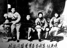 胡彪：从湖南乡村到军事指挥的传奇人生与实用智慧