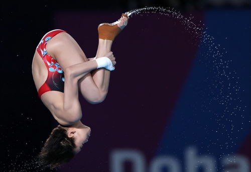 吴敏霞：从跳水女皇到人生赢家，揭秘她如何用坚持与创新成就传奇