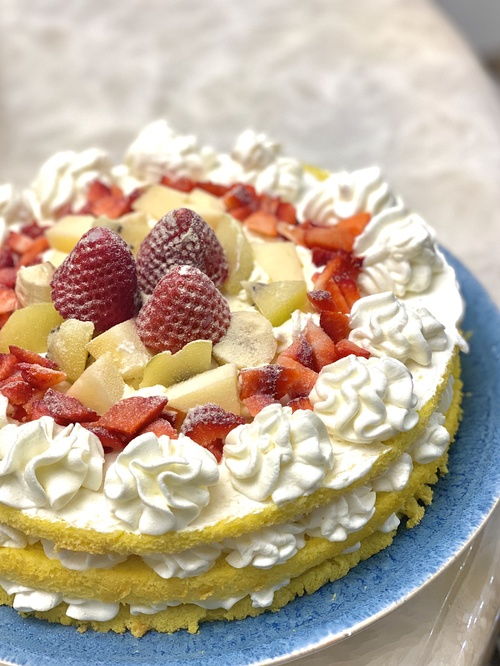 新手学做蛋糕零失败指南：避开常见坑，轻松做出蓬松美味蛋糕