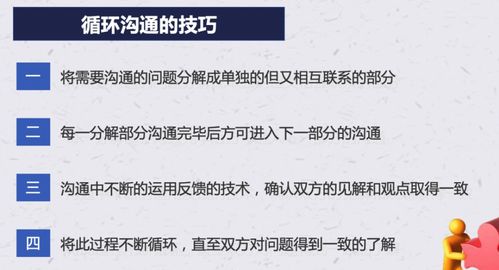 人际沟通技巧全攻略：提升职场家庭社交关系，轻松化解沟通障碍