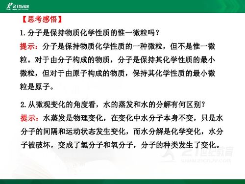 初三化学轻松入门：从镁条燃烧到生活奥秘，掌握化学魔法不再难