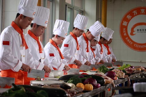 学厨师需要多长时间？学费一般多少钱？从零开始到职业发展的完整指南