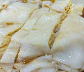 肠粉是用什么粉做的？揭秘粘米粉、澄粉、生粉黄金配比，轻松做出滑嫩不破的完美肠粉