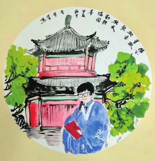 秦汉胡同：让传统文化轻松融入现代生活，体验书法国画古琴的乐趣