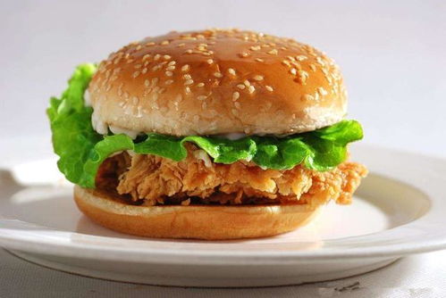 汉堡包用英语怎么说？美式英式发音、点餐用语、文化差异全解析