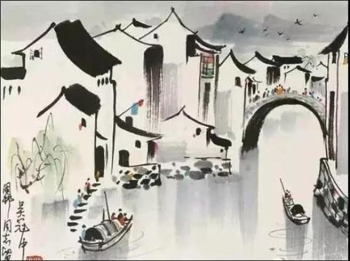 叶文：江南水乡的文学记忆，带你轻松读懂平凡生活的诗意